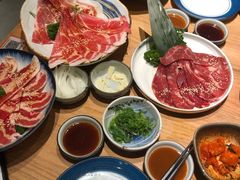 -烧肉达人•炭火烧肉(新天地店)