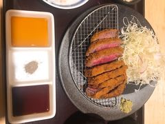 -炸牛排 京都胜牛(京都站前店)