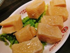 冻豆腐-大吉利·潮汕鲜牛肉火锅(万峰路店)