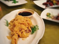 姜蓉鸡-小南国(金沙江路店)