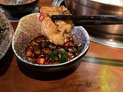 椰子酱汁鸡肉块-享润四季椰子鸡音乐主题餐厅(晋江万达店)