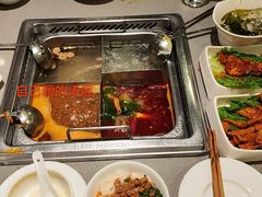 -海底捞火锅(仓山爱琴海店)