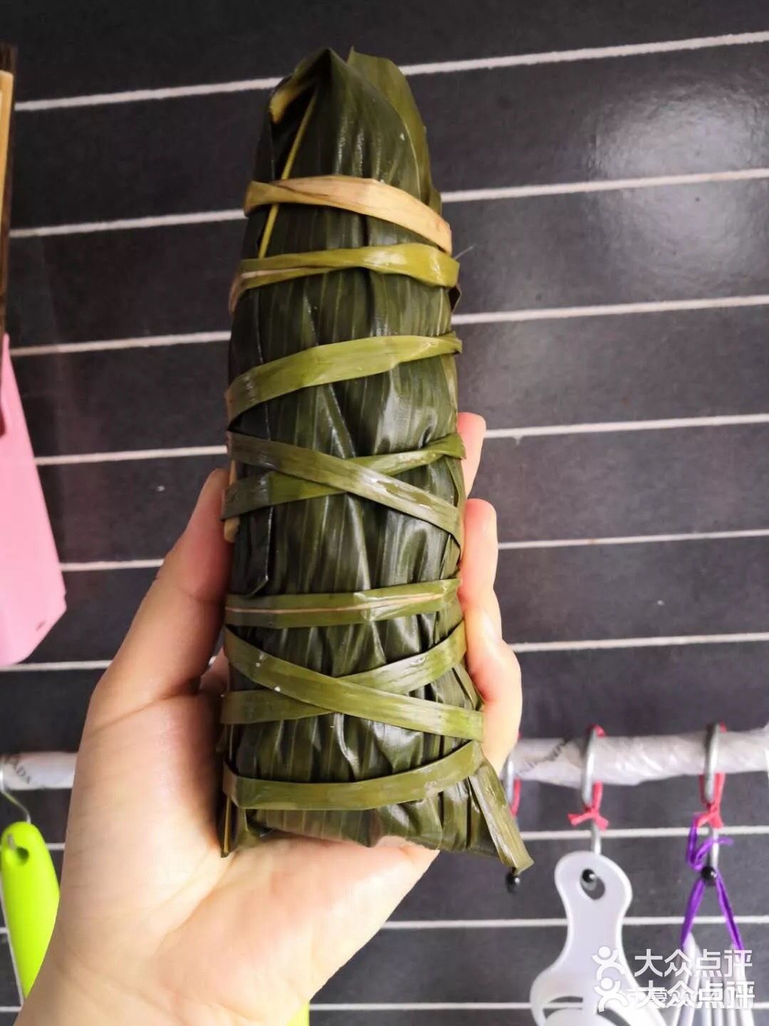 非常有食欲的蛋黄五花肉