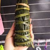 非常有食欲的蛋黄五花肉