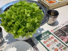 -韩香福烤肉庄园(文化西路店)