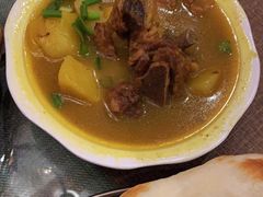 -娜玛瑟德餐厅(仙足岛店)
