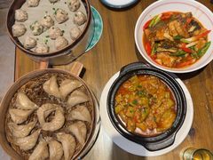 -祥老弟老信丰萝卜饺•江西菜(建设路店)