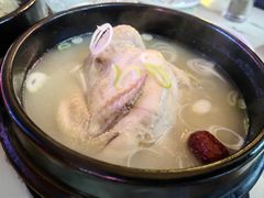 -长寿参鸡汤(朝韩风情街店)