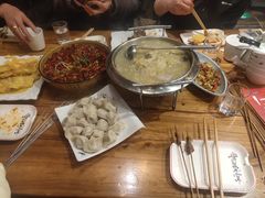 -小俩口烧烤东北菜(双井店)