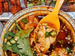 -回头烧烤(悦荟购物中心店)