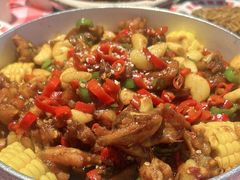 -辣小鲜·南昌大排档(船山路店)