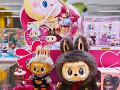 -泡泡玛特POPMART(蓝色港湾店)