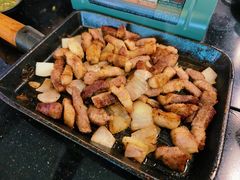 -炙韩料理·部队锅专门店