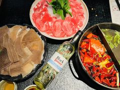 -盡膳口福·百年汤方火锅(科华北路店)