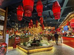 -老滇山寨•云南特色菜•地方菜•民族风情歌舞表演(金碧店)