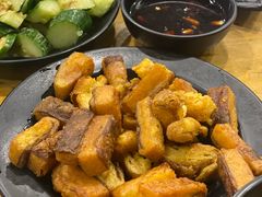 拍黄瓜-金生隆(六铺炕店)