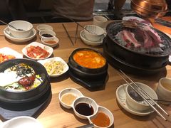-韩国料理大力士(屏风街店)