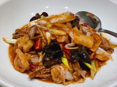 -惠丰堂饭庄(北洼路店)