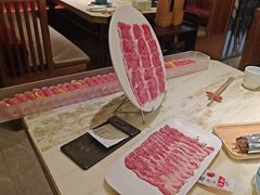 -涮福記·现切牛羊肉火锅(世纪汇店)