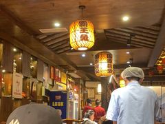 大堂-杨记隆府(重庆总店)