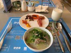 -海口绿发希尔顿酒店-田园汇自助餐·三文鱼·海鲜