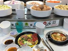 -咕叽咕叽自助烤肉小火锅(西城广场购物中心店)