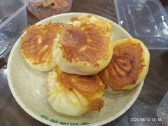 牛肉煎包-李记清真馆(打钉巷店)