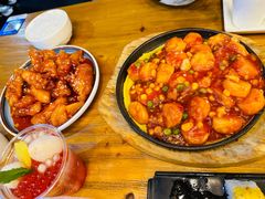 -粉巷13號陕菜馆