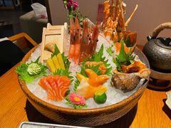综合刺身拼盘-花潮料理艺食馆(SM新生活广场店)