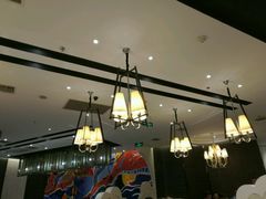 大堂-北李妈妈菜·海肠捞饭(高新万达店)