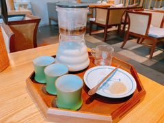 大树滇红奶茶-竹里馆·淮扬菜·功夫茶(老门东店)