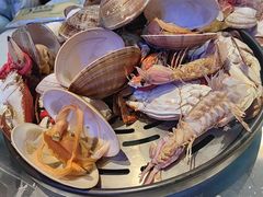 -半岛听涛蒸汽海鲜自助(K11店)