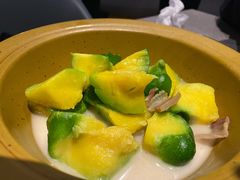 生焖云南姜柄瓜-半山腰·云南菜(侨福芳草地店)