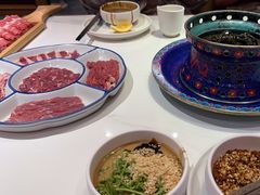 -祥源胡同·涮牛羊肉火锅(花桥店)