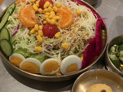 -牧童禧肉社·韩国炭火烤肉店(中粮祥云小镇店)