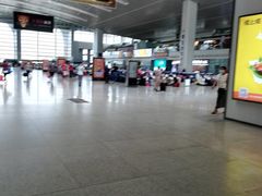 -福州站-北广场