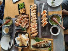 -林妈妈村·日式料理(宝山万达店)
