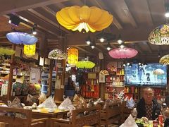 -民食香·腊排骨野生菌美食(木府店)