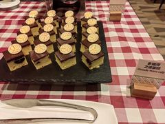 -北京希尔顿逸林酒店-逸轩西餐厅-自助餐厅