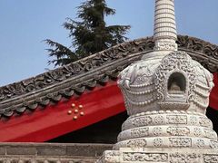 -西安市广仁寺