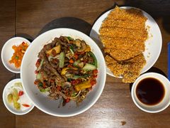 -寻裕记·现炒浇头面(人民广场店)