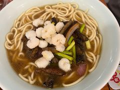 -奎元馆.百年奎元.非遗传承(西湖边的解放路店)