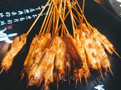 -何师烧烤·香辣蟹·川菜·30年老品牌(太古里旗舰店)