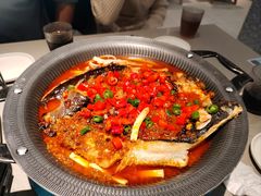 -半天妖烤鱼(嘉德万达广场店)