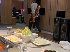 自助取餐区-海底捞火锅(万丰桥店)