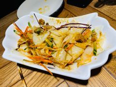 喀什凉皮-北疆饭店(金狮广场店)