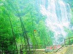 -千泷沟大瀑布旅游区