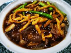 鸡丝拉皮-晋阳饭庄(虎坊桥店)