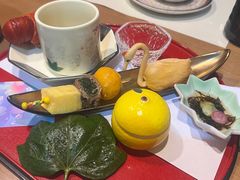 -和创柚子·会席日本料理(新区淮海街店)