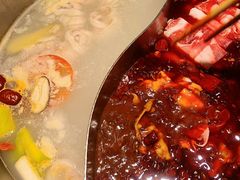 -蜀留香火锅(西南角店)
